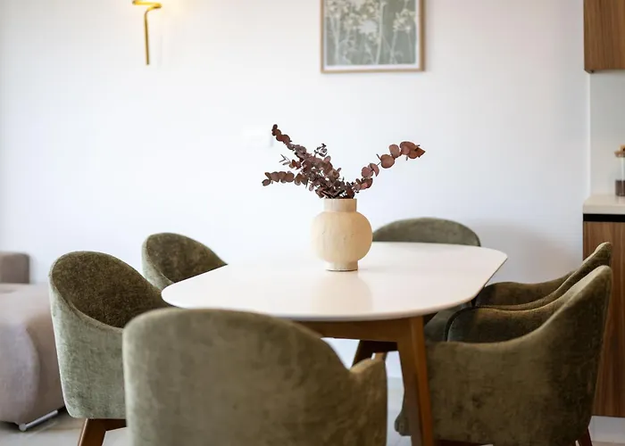 Διαμέρισμα Lush *