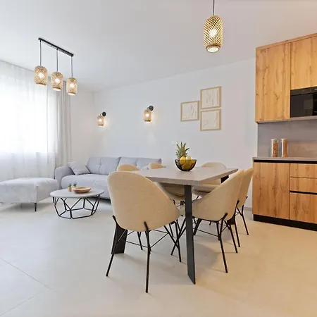Apartamento Lush
